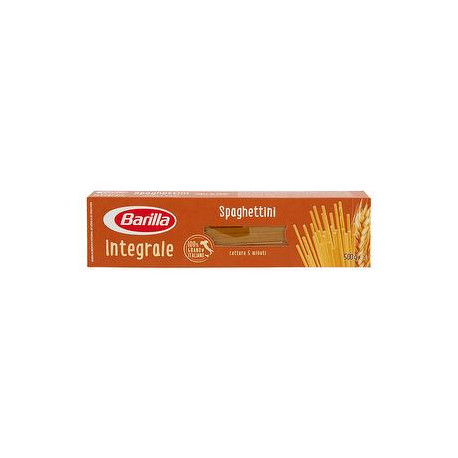 Spaghettini integrali BARILLA 500gr