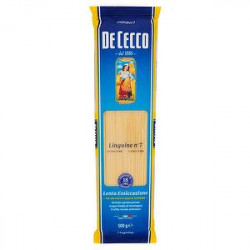 Linguine pasta di semola DE CECCO 500gr