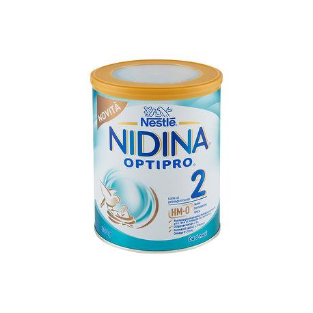 Latte in polvere NESTLE NIDINA 2 800g - Spesaldo la spesa online su Roma e  Lazio