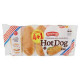 Panini hotdog BUNS DAILYBREAD 312g conf. da 4 + 1 gratis
