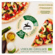 Pizza biologica ALCE NERO verdure grigliate 408gr