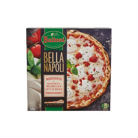Pizza Bella Napoli BUITONI Margherita 425gr