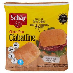 Ciabattine senza glutine SCHÄR 250gr