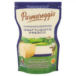 Parmigiano Reggiano PARMAREGGIO grattugiato fresco 100gr