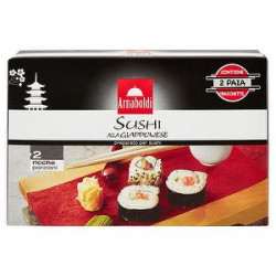 Sushi alla giapponese ARNABOLDI 205gr
