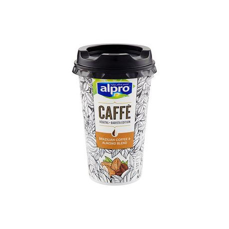Coffee cup ALPRO mandorla 200ml