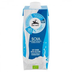 Latte Solosoia ALCE NERO soia biologico 500ml