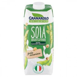 Bevanda di soia 100% vegetale GRANAROLO 500ml