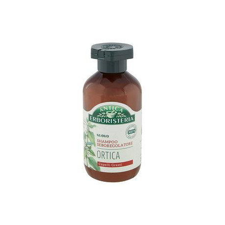 Shampoo ANTICA ERBORISTERIA ortica 250ml