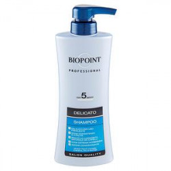 Shampoo BIOPOINT delicato 400ml