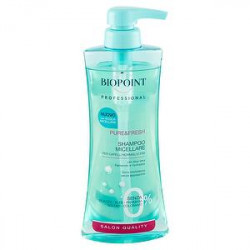 Shampoo BIOPOINT pure&fresh 400ml