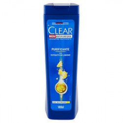 Shampoo Men CLEAR antiforfora purificante 250ml