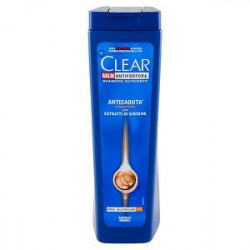 Shampoo Men CLEAR antiforfora anticaduta 250ml