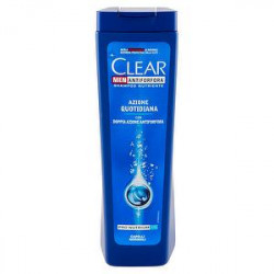 Shampoo Men CLEAR antiforfora azione quotidiana 250ml
