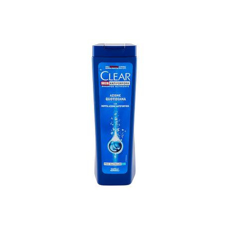 Shampoo Men CLEAR antiforfora azione quotidiana 250ml