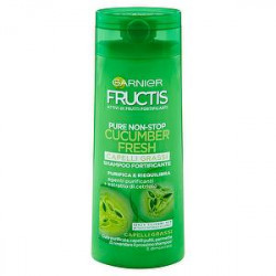 Shampoo Fructis GARNIER capelli grassi 250ml