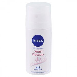 Deo NIVEA beauty pearl spray m/size 35ml