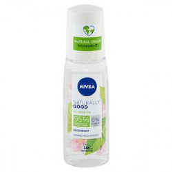 Deodorante naturale NIVEA good tea 75ml