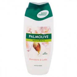 Doccia crema naturals PALMOLIVE mandorla & latte 250ml