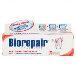 Dentifricio BIOREPAIR fast sensitive repair 75ml