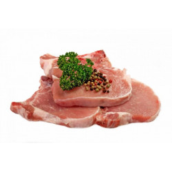 Braciole di maiale senza osso 2kg	 7,90 € 	 10,27 €