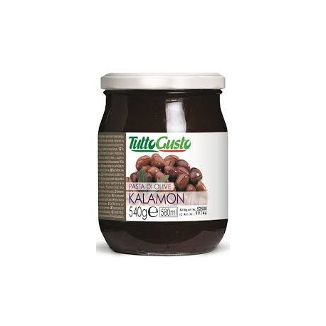 Crema di olive Kalamon 580 gr