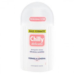 Detergente intimo CHILLY delicato 300ml