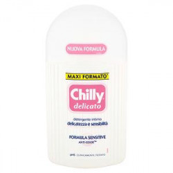 Detergente intimo CHILLY sensitive delicato 300ml