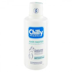 Detergente intimo Pharma CHILLY anti fastidi 450ml