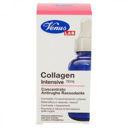 Crema antirughe concentrato Collagen VENUS rassodante 30ml