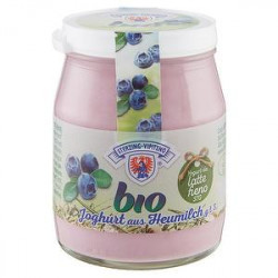 Yogurt Intero biologico Latteria VIPITENO mirtillo 150gr