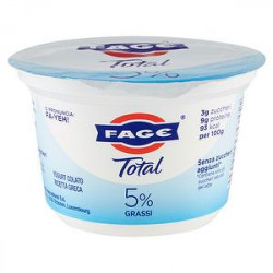 Yogurt greco Total 5% FAGE 170gr