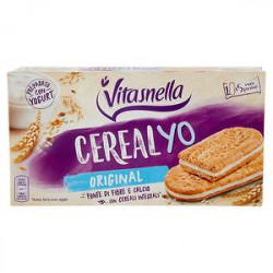 Cereal YO VITASNELLA original 253gr conf. da 5 porzioni