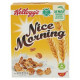 Cereali Nice Morning KELLOGG'S benessere integrale 375gr