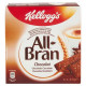 Barretta All Bran cioccolato KELLOGG'S 240gr conf. da 6 pezzi
