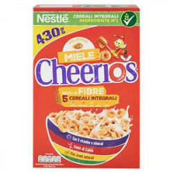 Cereali Cheerios NESTLÉ 430gr