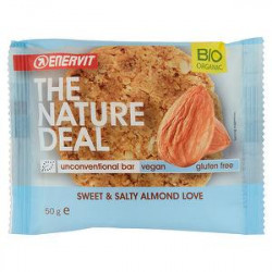 Barretta The Nature Deal ENERVIT sweet & salty almond love 50gr