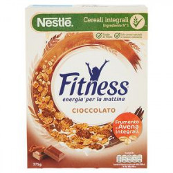 Cereali Fitness NESTLÉ cioccolato 375gr