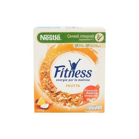 Cereali Fitness NESTLÉ fitness & fruit 325gr