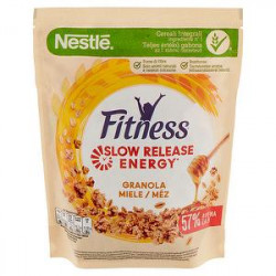 Cereali Fitness granola NESTLÉ miele 300gr