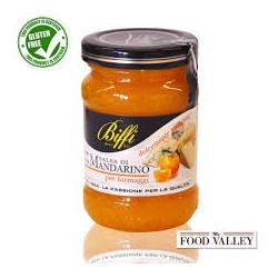 Salsa di mandarino 100 gr