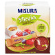 Dolcificante Stevia MISURA 60gr conf. da 40 bustine