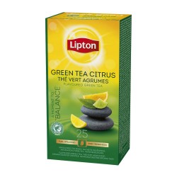 Thè verde agli agrumi 25 filtri