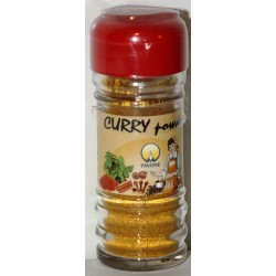 Curry 30 gr