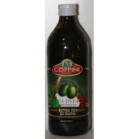Olio d' oliva extravergine 1 litro