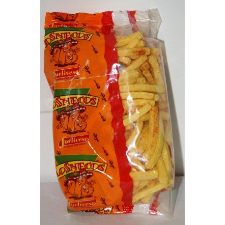French fries gusto bacon 150 gr